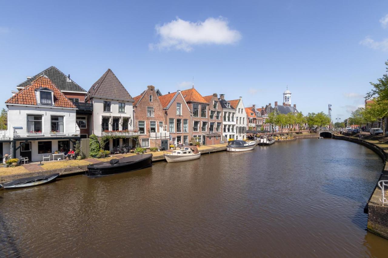 Stadslogement Het Keerpunt Dokkum Luaran gambar
