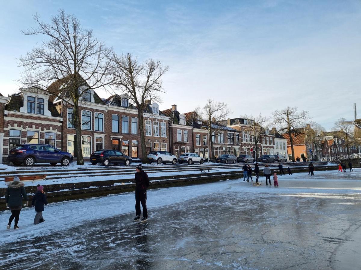 Stadslogement Het Keerpunt Dokkum Luaran gambar