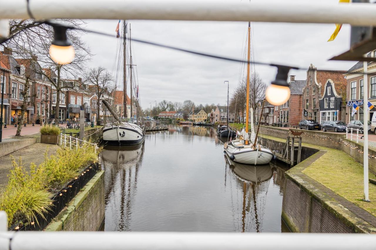 Stadslogement Het Keerpunt Dokkum Luaran gambar