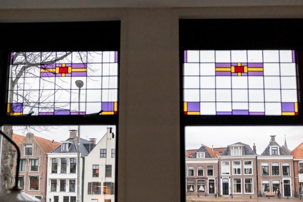 Stadslogement Het Keerpunt Dokkum Luaran gambar
