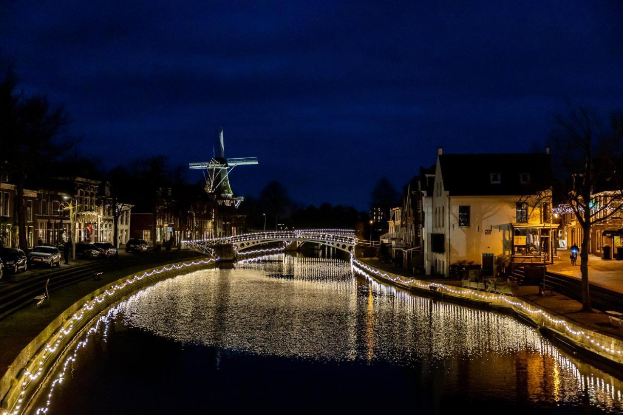 Stadslogement Het Keerpunt Dokkum Luaran gambar