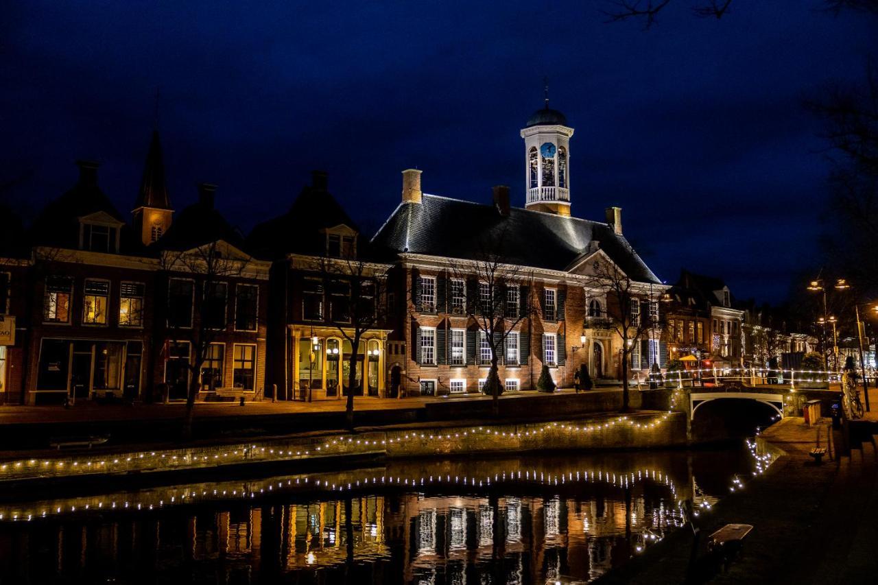 Stadslogement Het Keerpunt Dokkum Luaran gambar