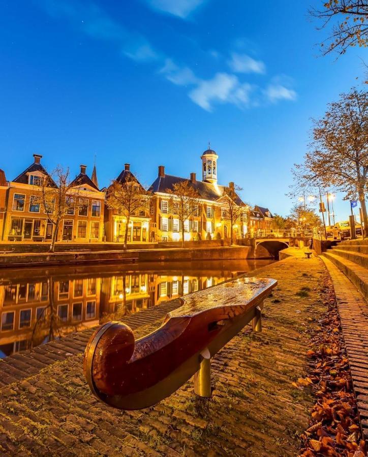 Stadslogement Het Keerpunt Dokkum Luaran gambar