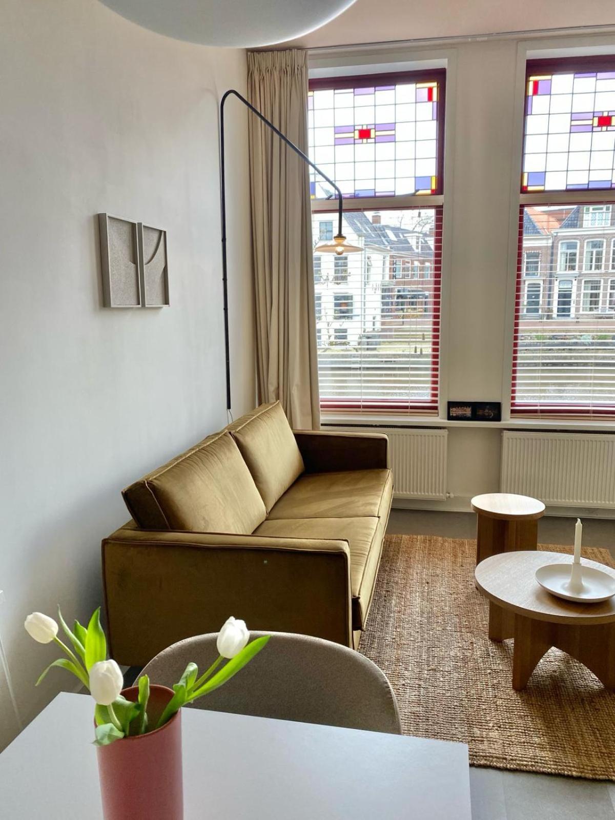 Stadslogement Het Keerpunt Dokkum Luaran gambar